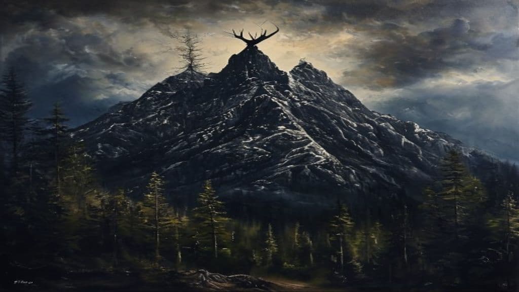 Pahá Sápa (Black Hills)