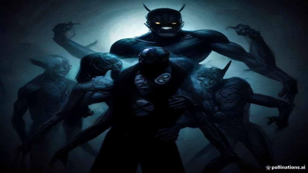 Black Lantern Corps