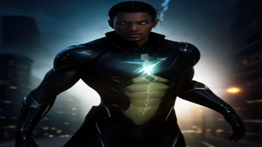 Black Lightning