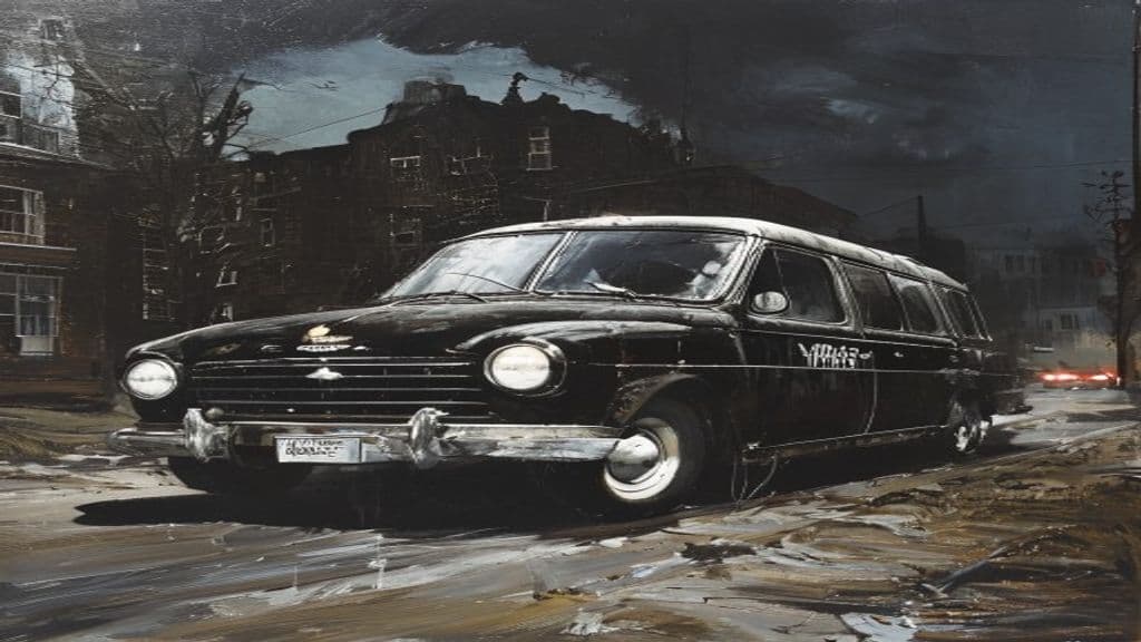 Black Volga