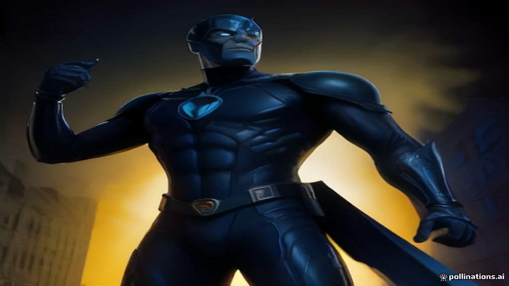 Blue Beetle