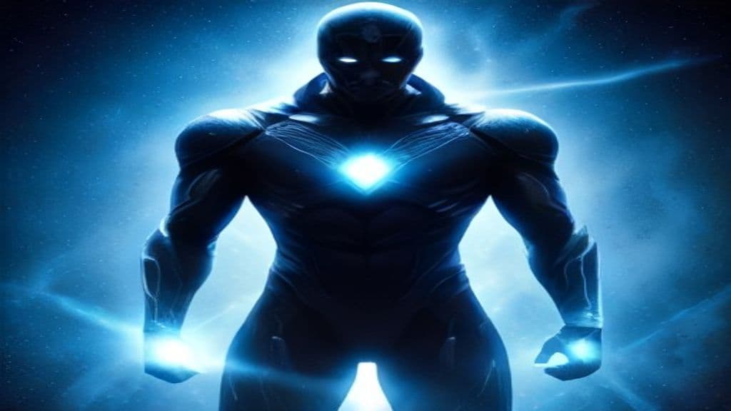Blue Marvel