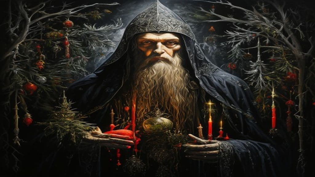Božić (Slavic mythology)