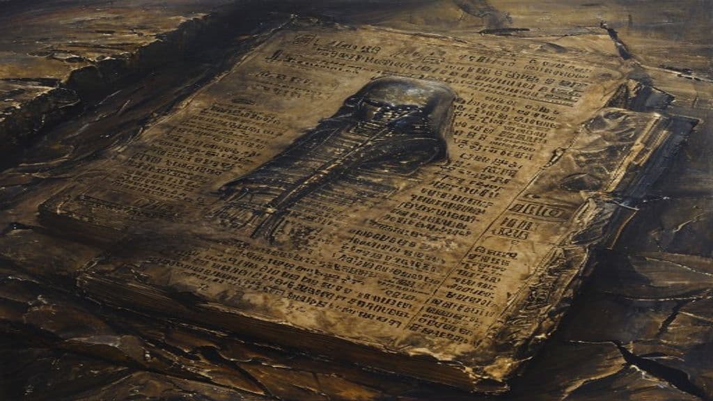 Book of the Dead