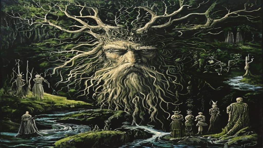Breton Mythology