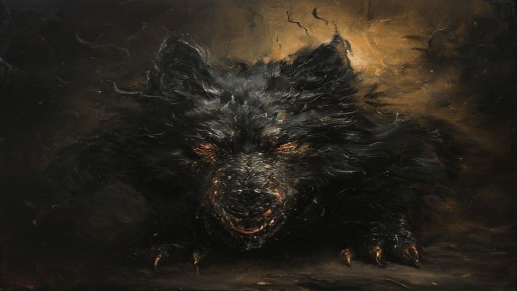 Bulgae (Korean Fire Dog)