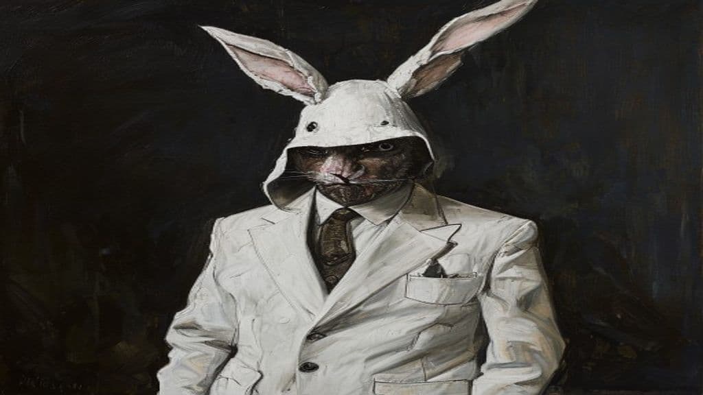 Bunny Man