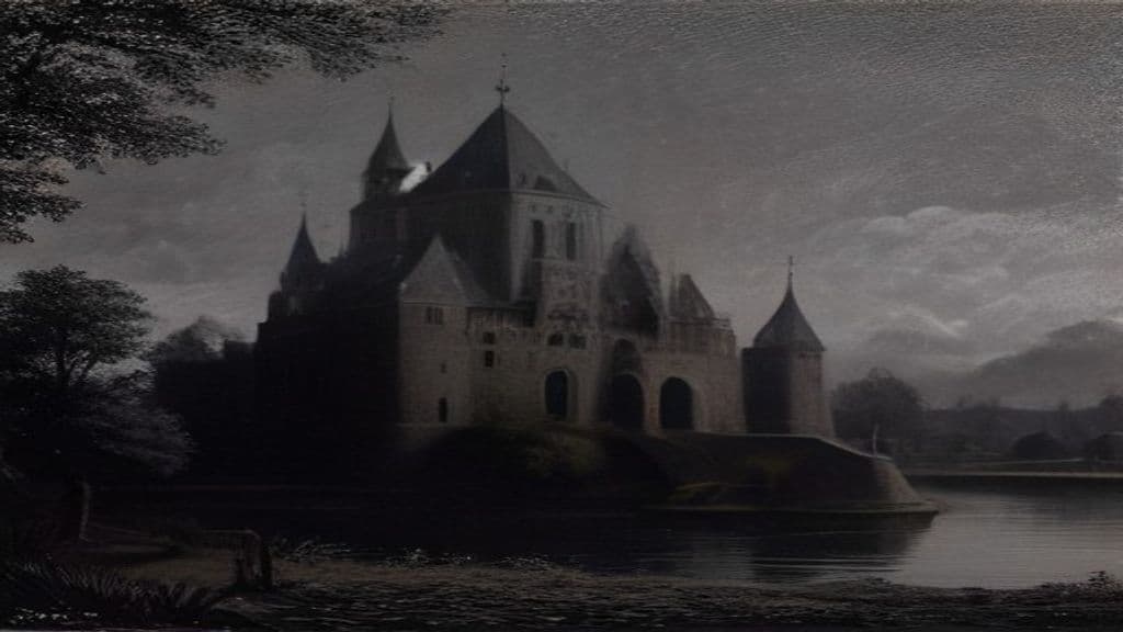 Burcht van Leiden (Leiden Castle)