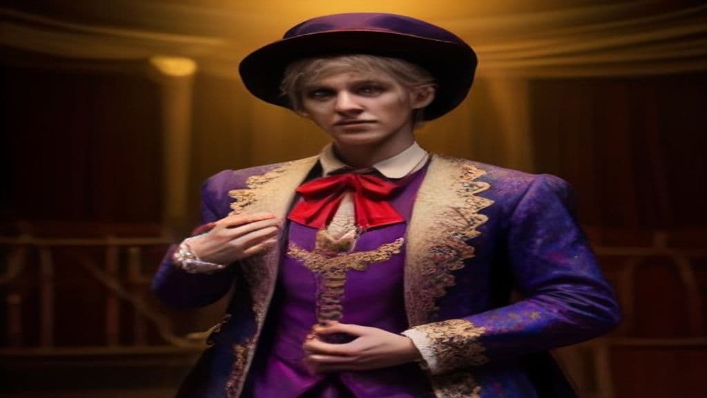 Buttons (pantomime)