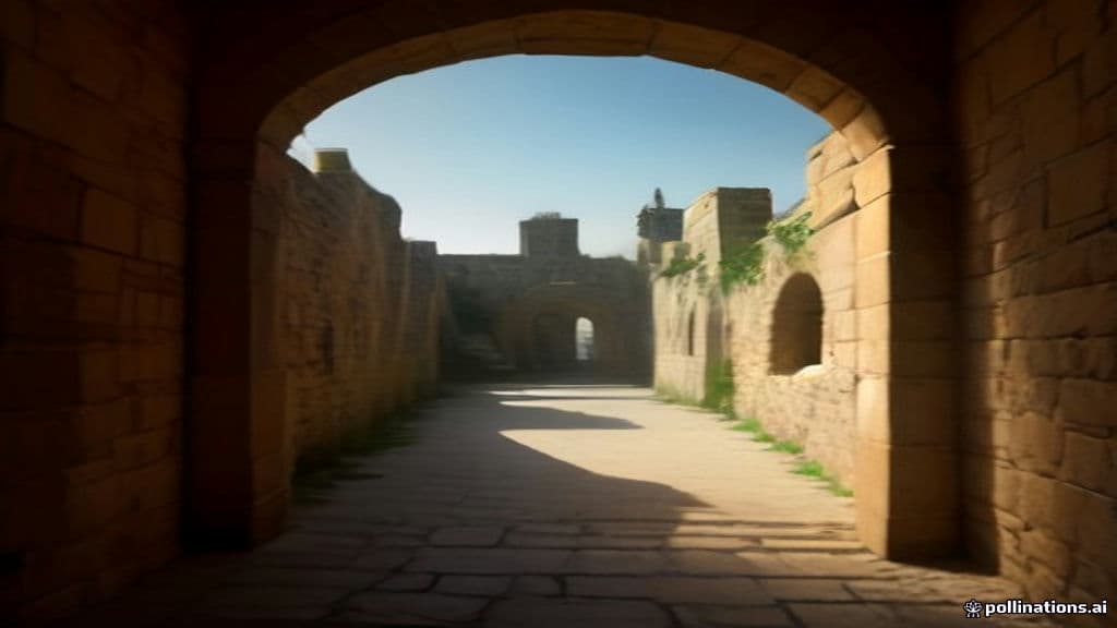 Byblos (Jbail / Jbeil) — historic harbour and Crusader castle