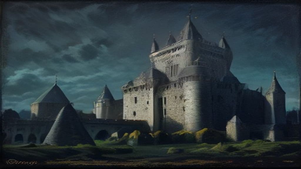 Gravensteen (Castle of the Counts)
