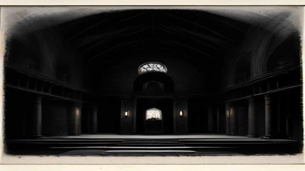 Chalet de las Ánimas (House of the Souls)