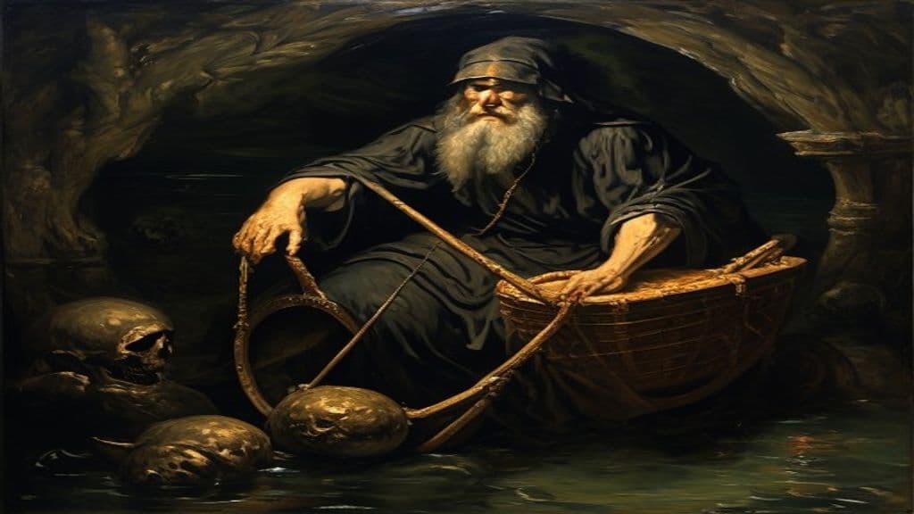 Charon's Obol