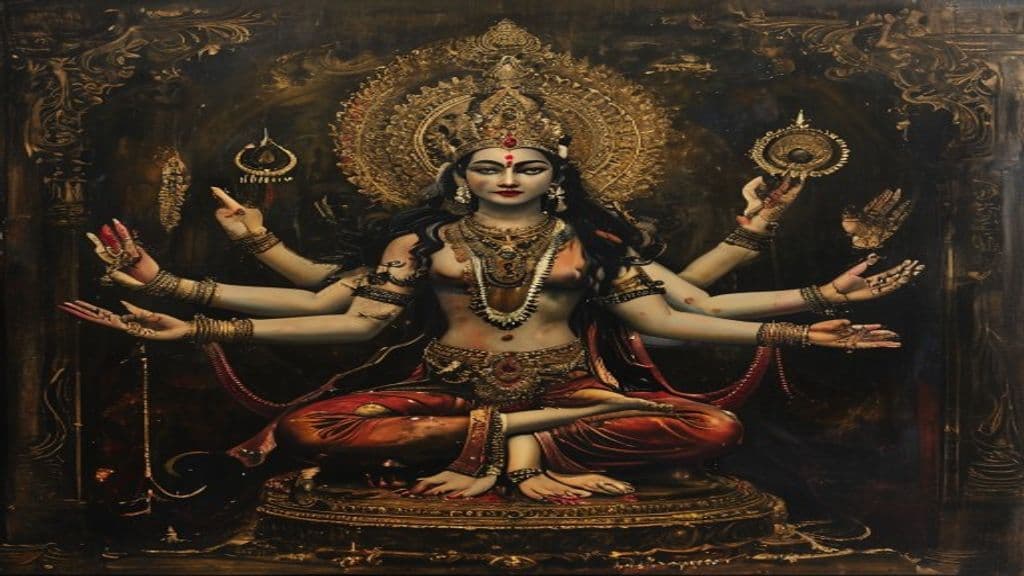 Chaturbhuja