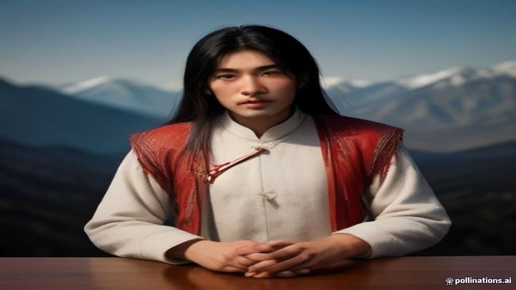 Chebi Khan (Ashina Hubo)
