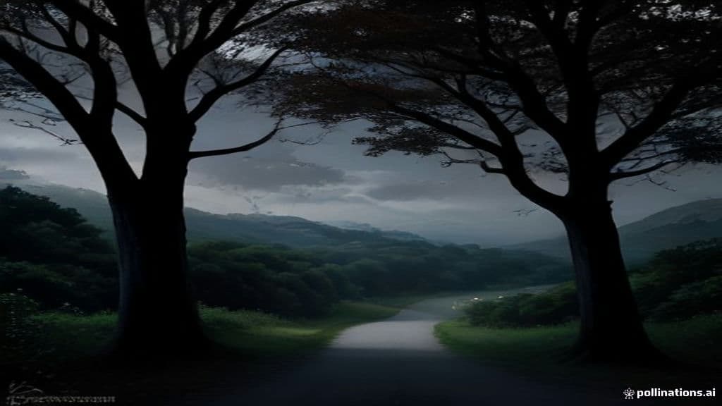 Cherry Tree Hill