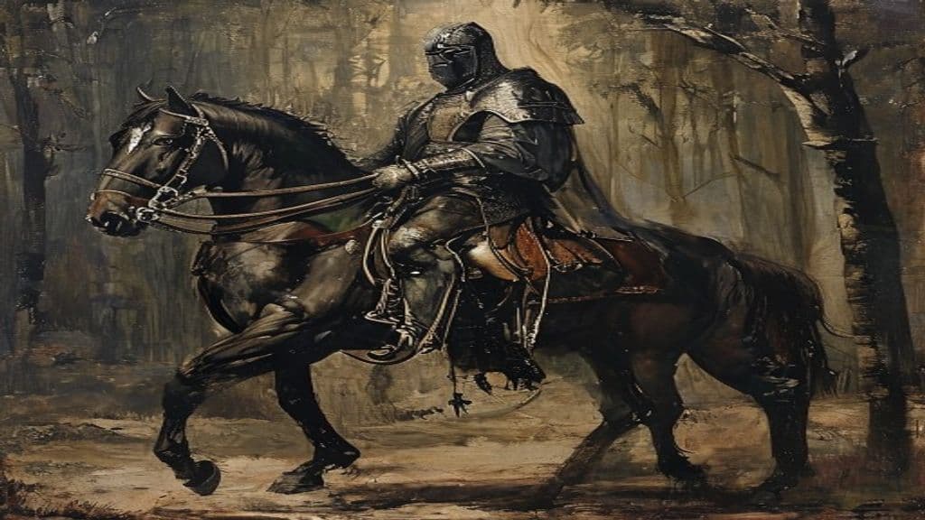 Cheval Bayard