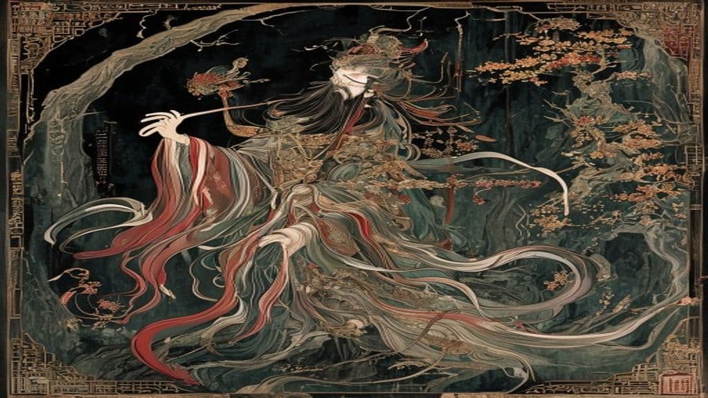 Chimimōryō