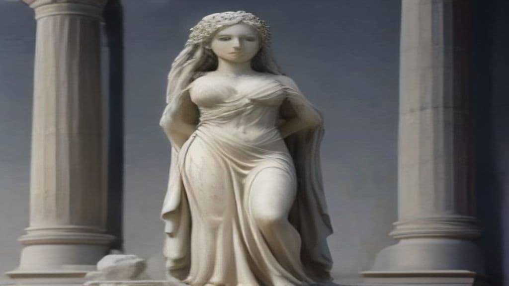 Chloris of Thebes