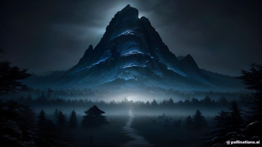 Chortova Hora (Devil's Mountain)