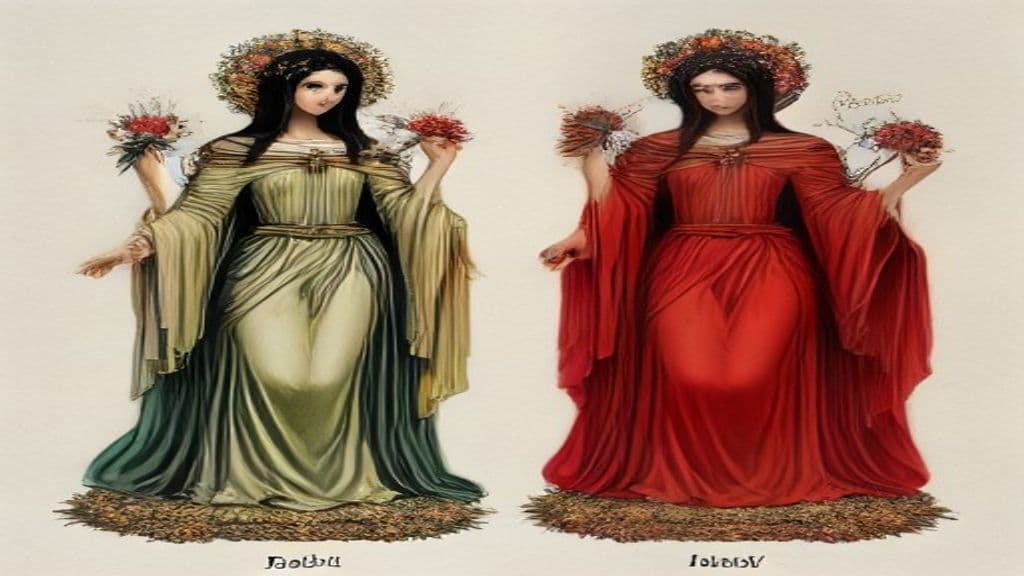 Chrysanthus and Daria
