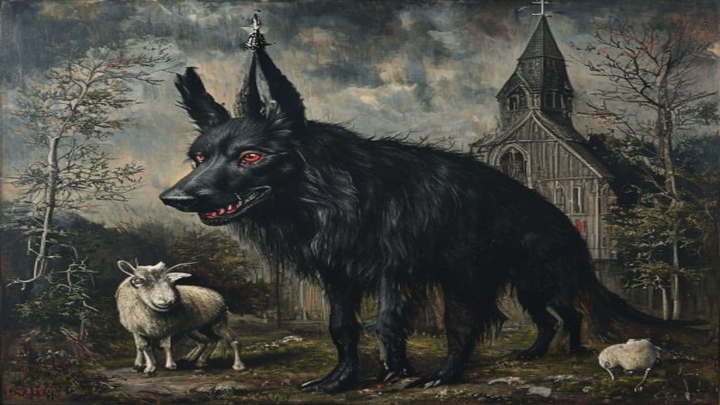Church Grim