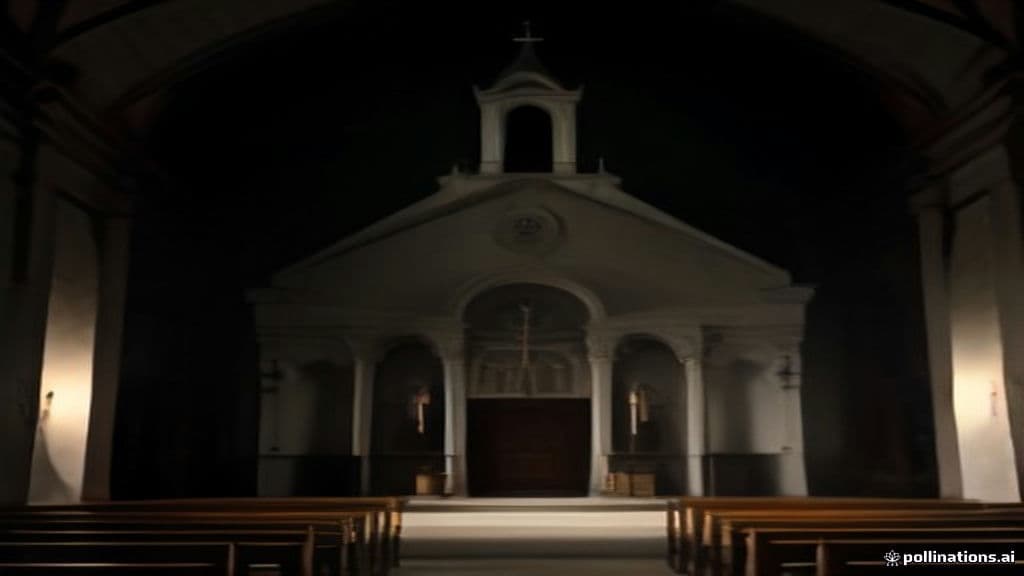 Iglesia de San José de Orosi (Church of Orosi)