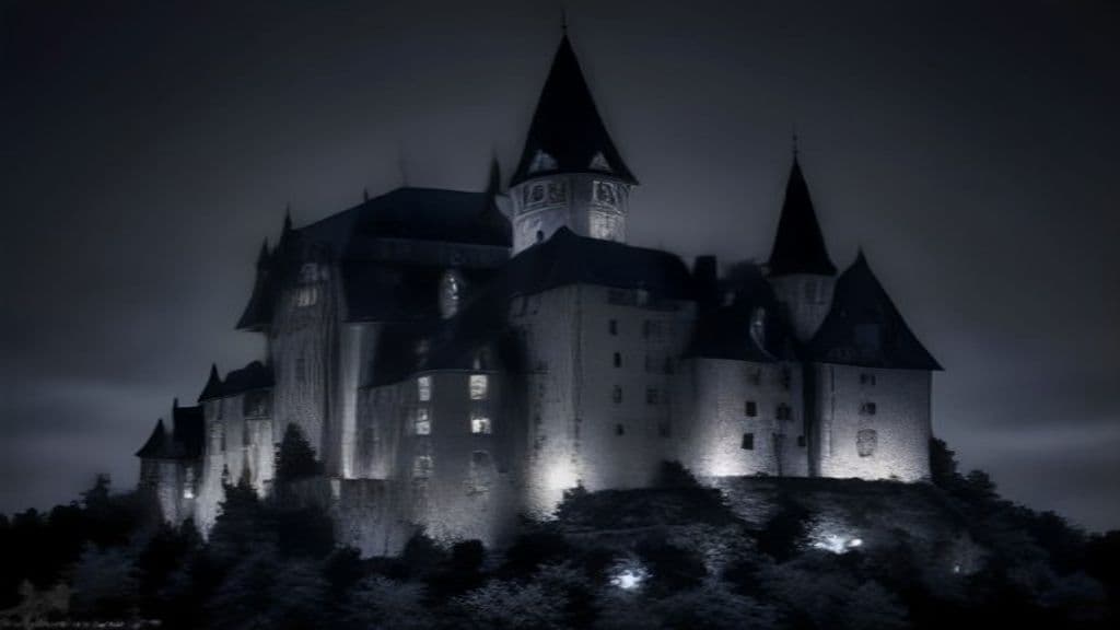 Clervaux Castle
