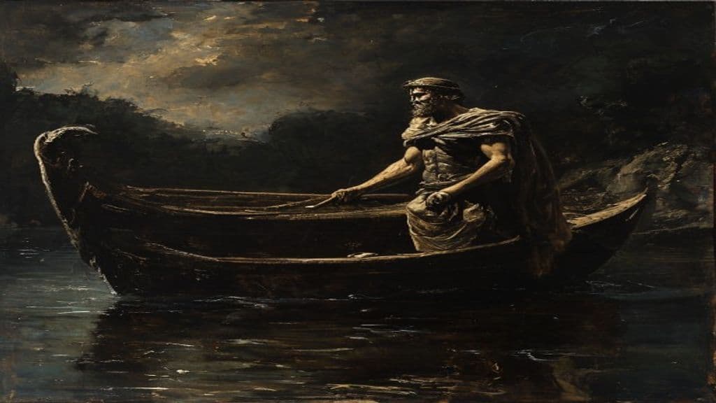 Roman Ferryman