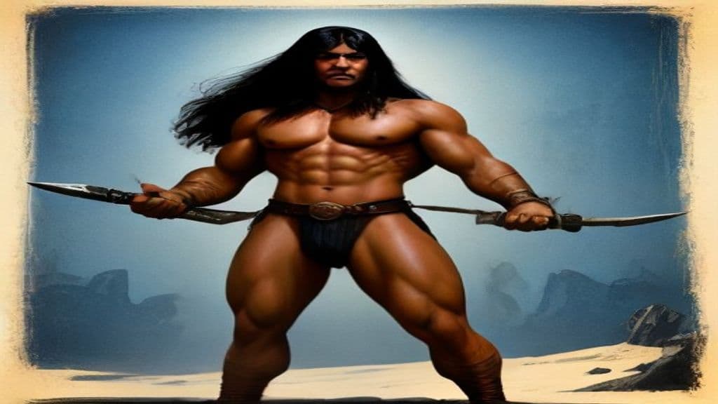 Conan the Barbarian