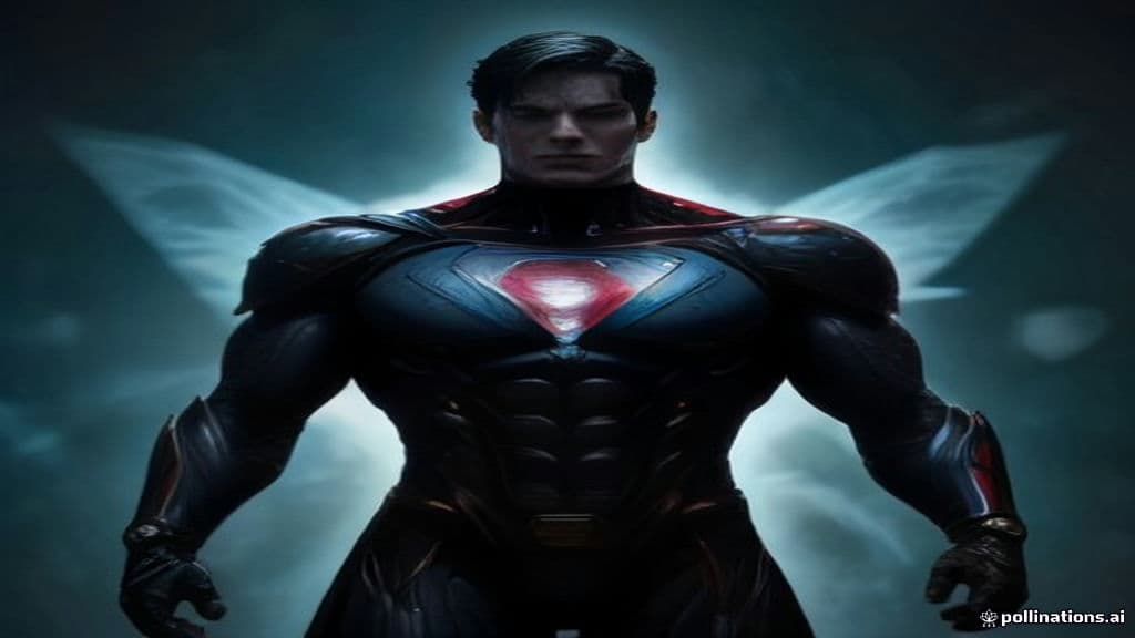 Cyborg Superman