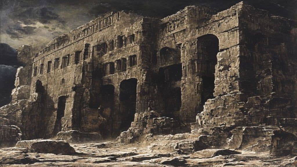 Cyclopean Masonry (Greek Tradition)