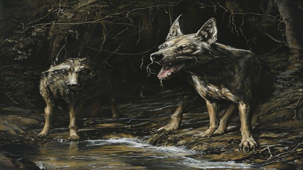 Cynocephalics