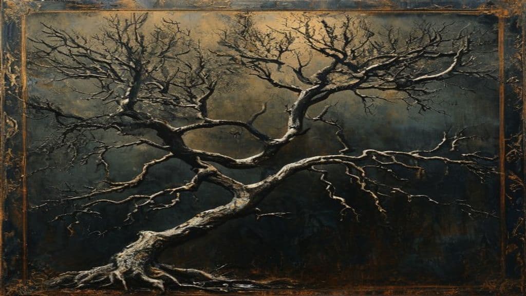 Cypress of Kashmar