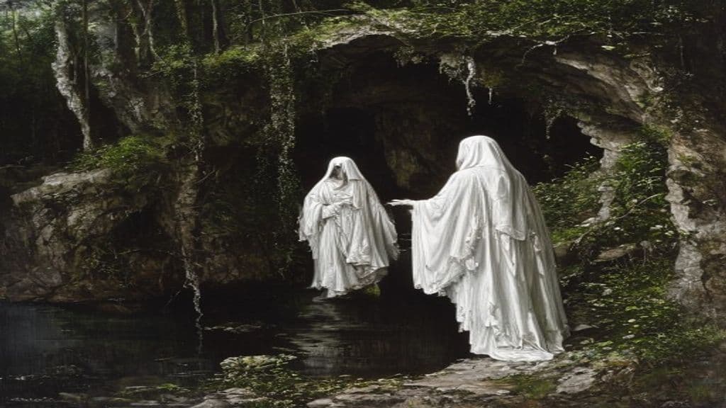 Dames blanches