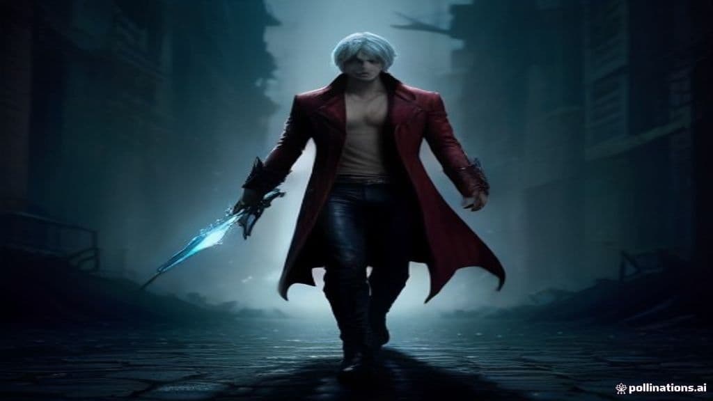 Dante (Devil May Cry)
