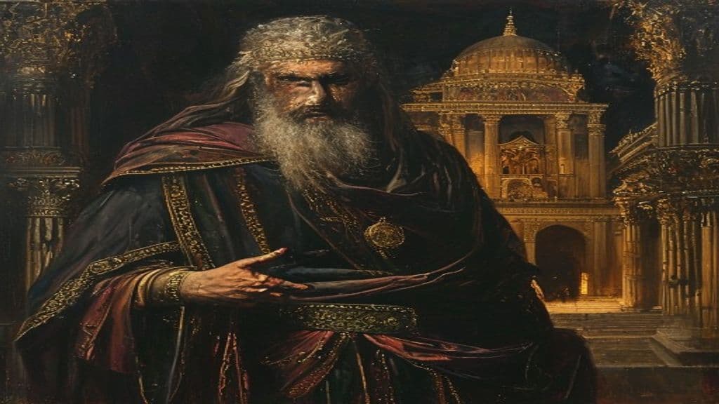 Darius the Mede