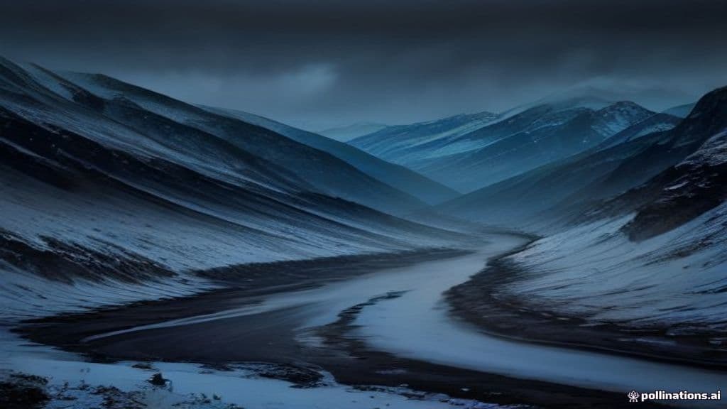 Darkhad Valley (Darkhad Depression / Shishged Valley)
