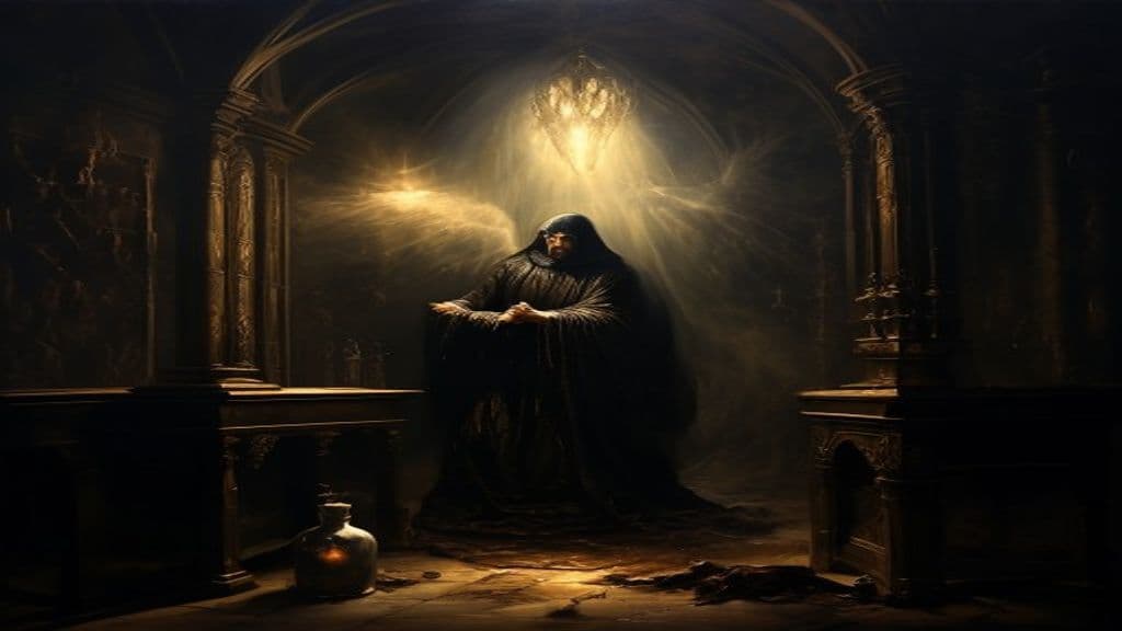 Deliverance Prayer (English)