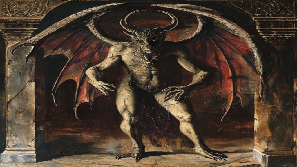 Demon (tradition)