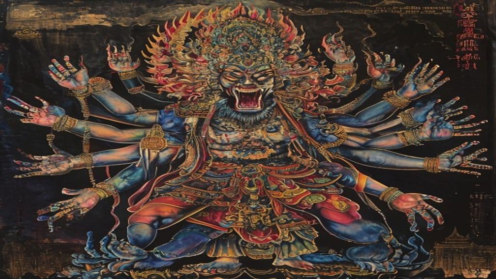 Dharmapāla