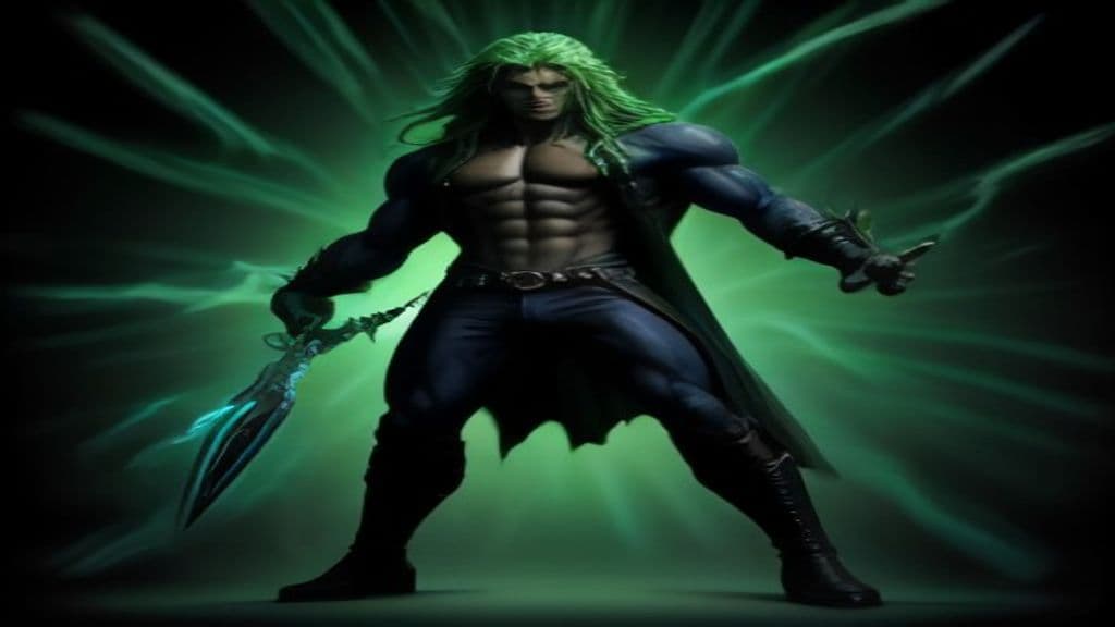 Doc Samson (Leonard Skivorski Jr.)