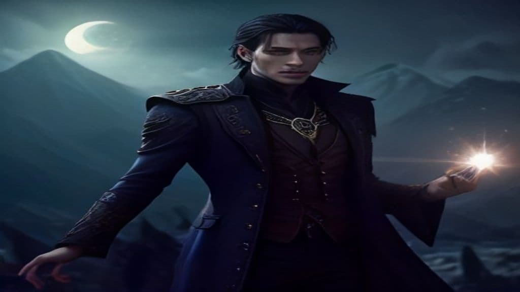 Dorian Hawkmoon