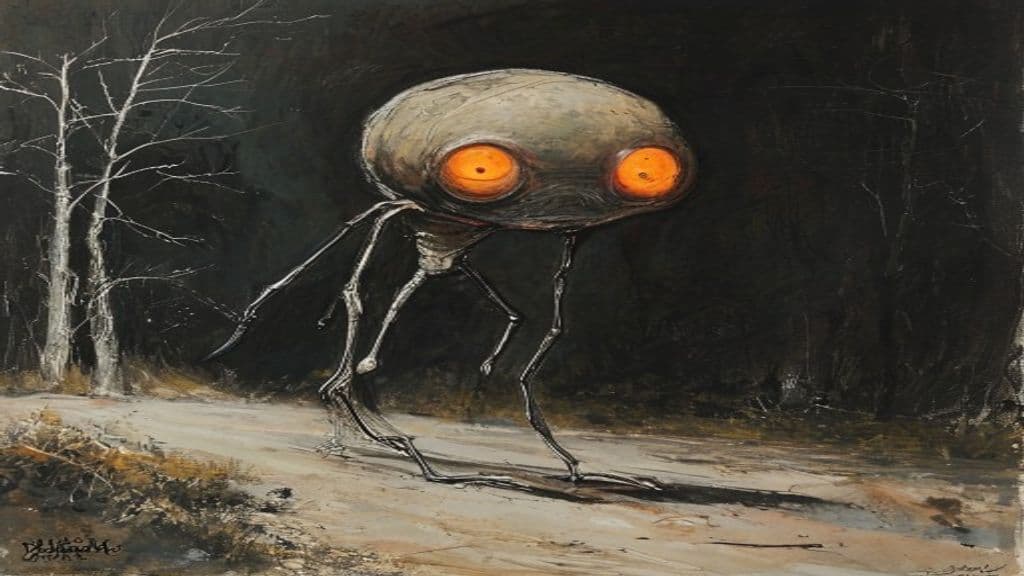 Dover Demon