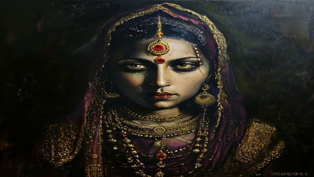 Drishti Parihar (देक्ष्टि परिहार / drishti parihar)