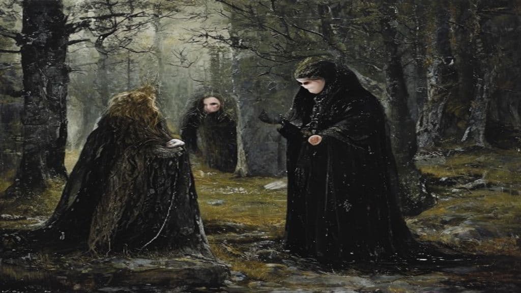 Dís (dísir)