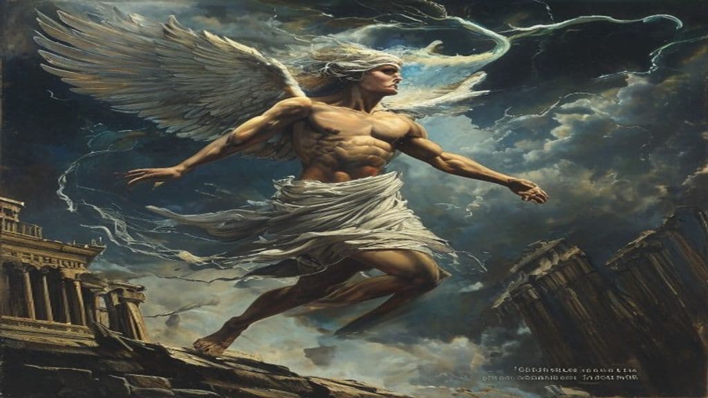 East Wind (Greek Tradition)