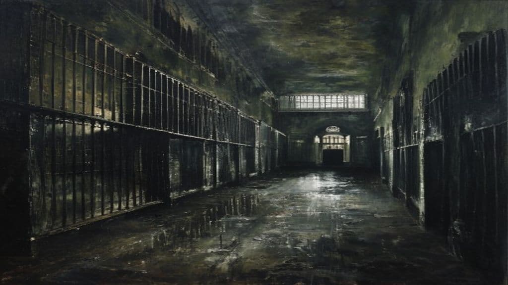 Eastern State Penitentiary