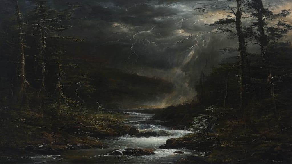 Eate, Storm God in Basque Tradition