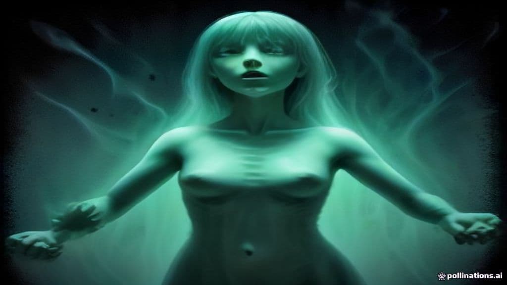 Ectoplasm (paranormal)